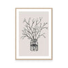 Sketched Blossom I