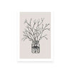 Sketched Blossom I