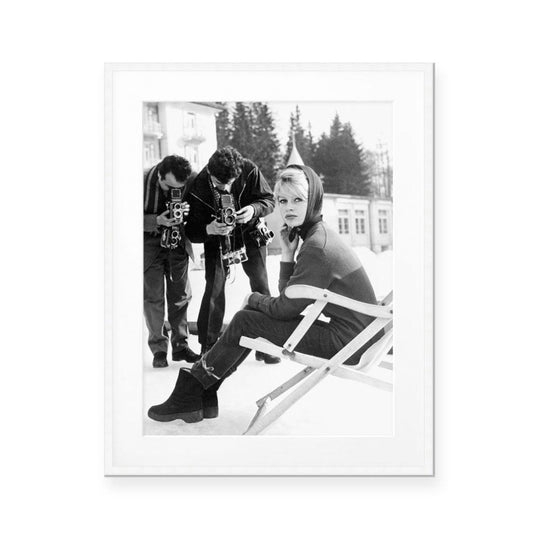 Ski Resort Photo Shoot