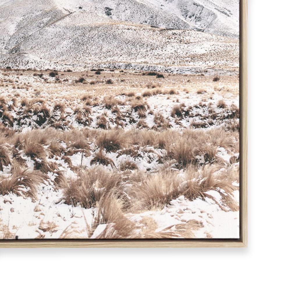 Snow in New Zealand