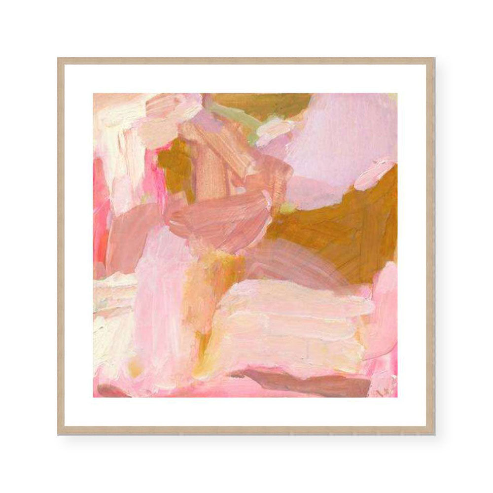 Soleil II | Framed Print | Annie Everingham