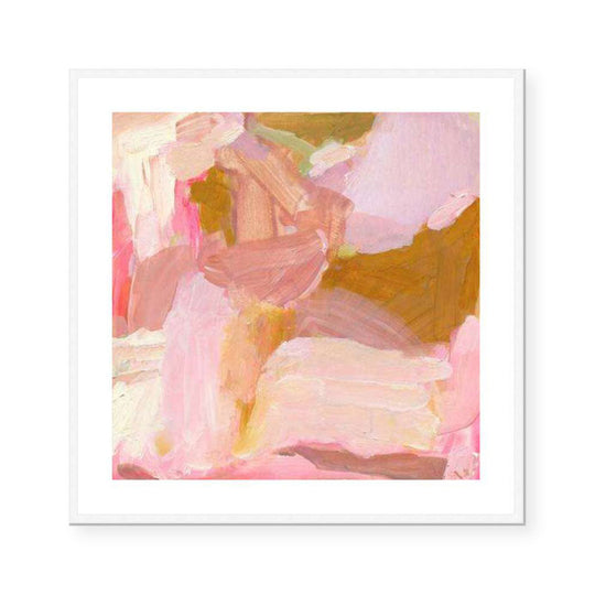 Soleil II | Framed Print | Annie Everingham