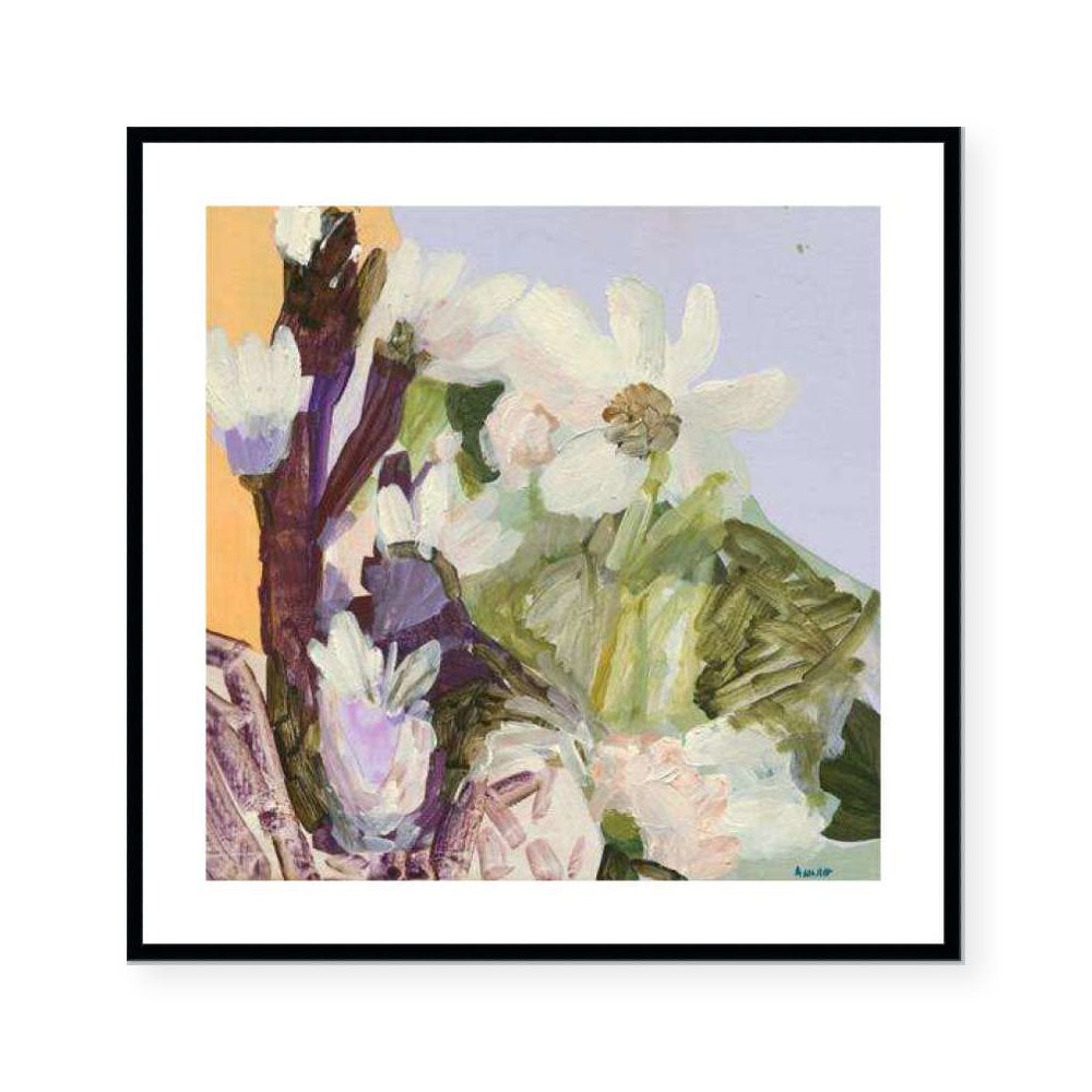Soleil I | Framed Print | Annie Everingham