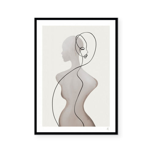 Soul Fabric | Fine Art Print | Peytil