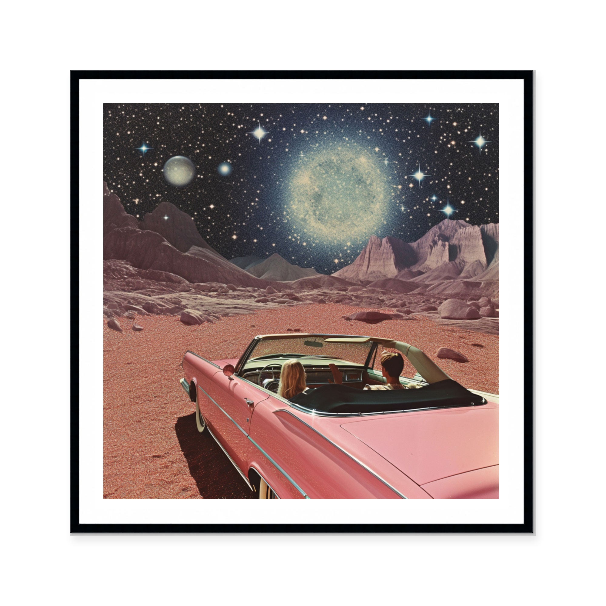 Night at the Drive-In