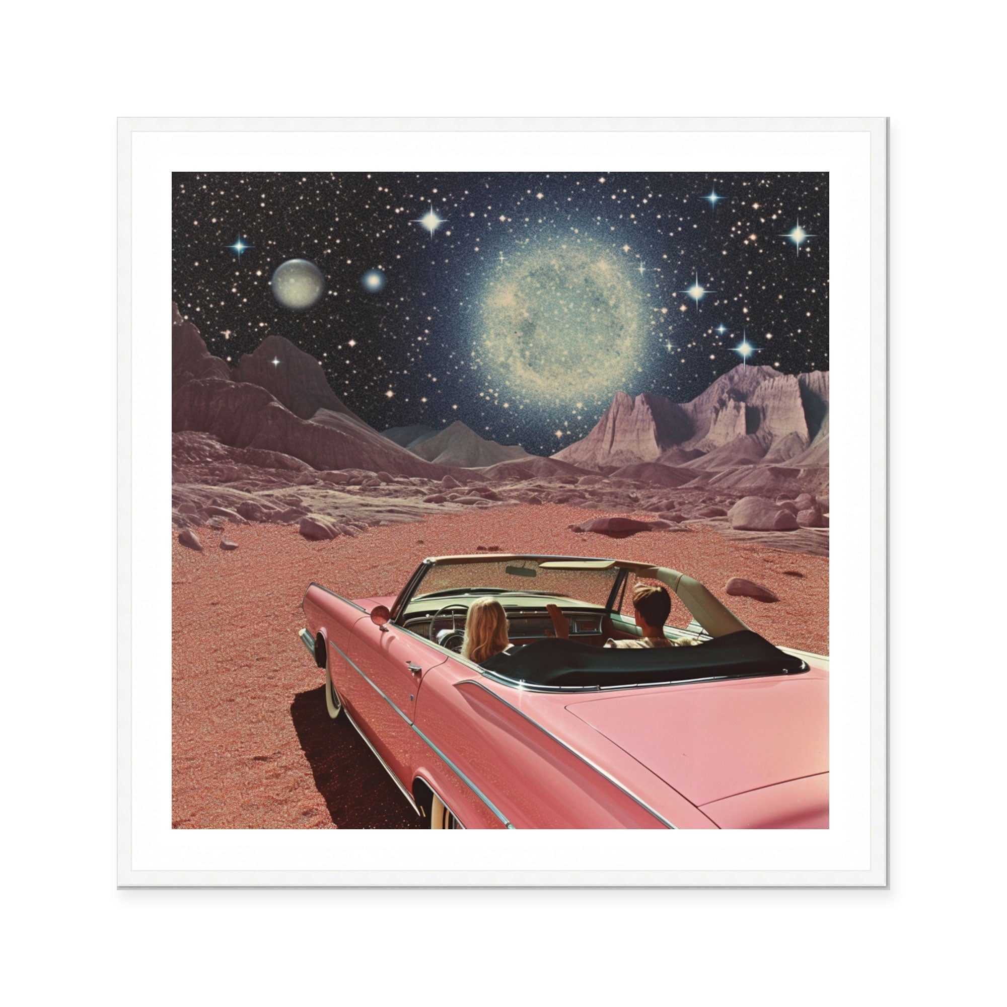 Night at the Drive-In