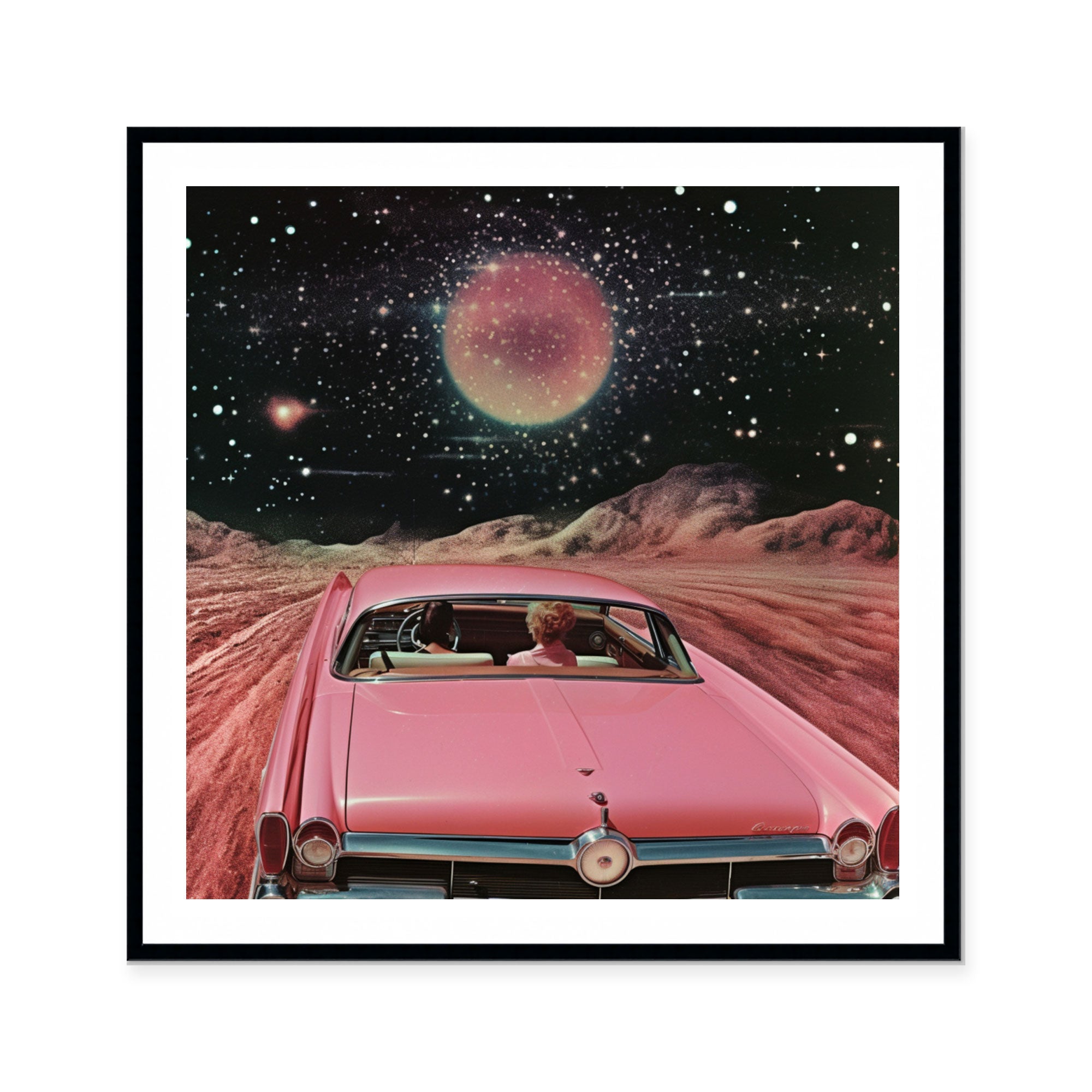 Space Voyage