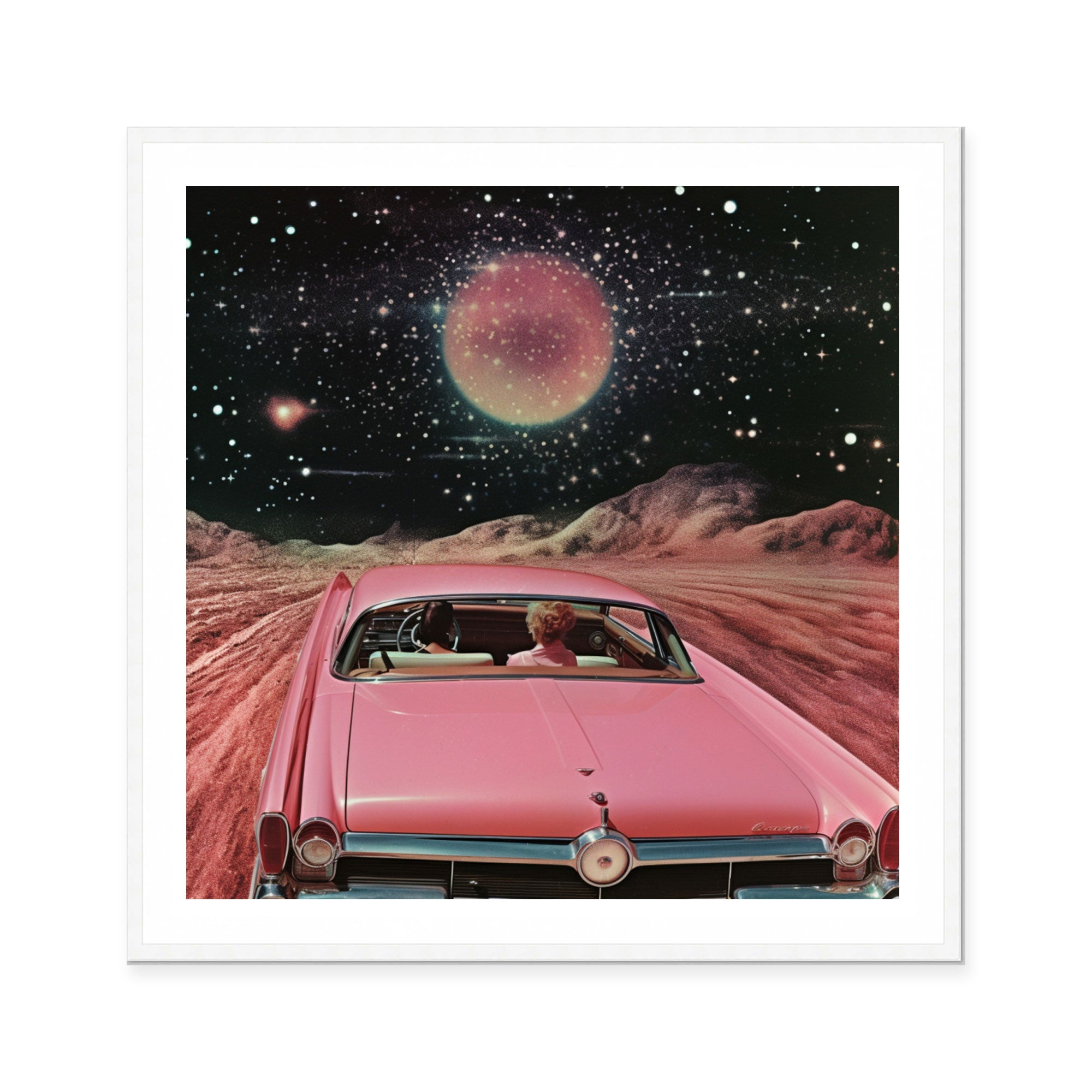 Space Voyage