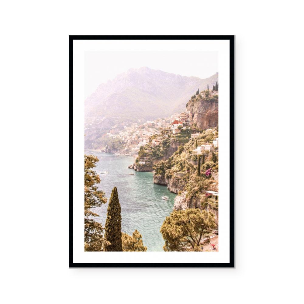 Spring in Positano III