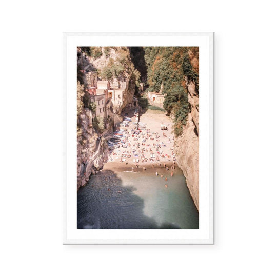 Spring in Positano IV