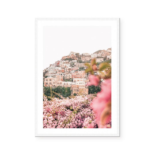 Spring in Positano I