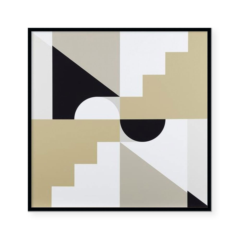 Stepwell | Limited Edition Art Print | Greg Natale