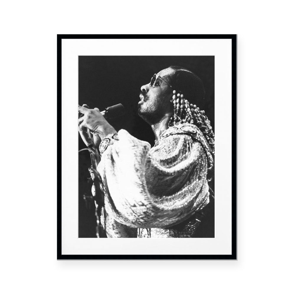 Stevie Wonder
