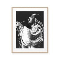 Stevie Wonder