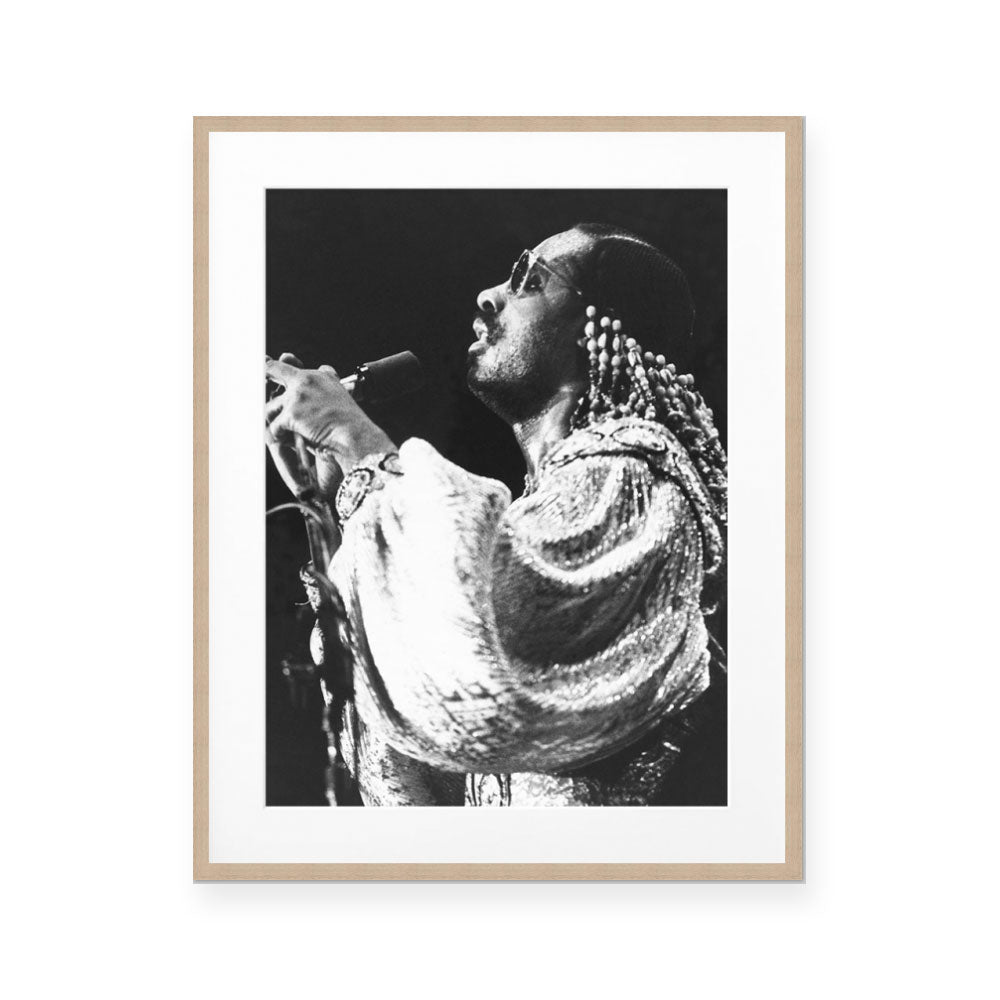 Stevie Wonder