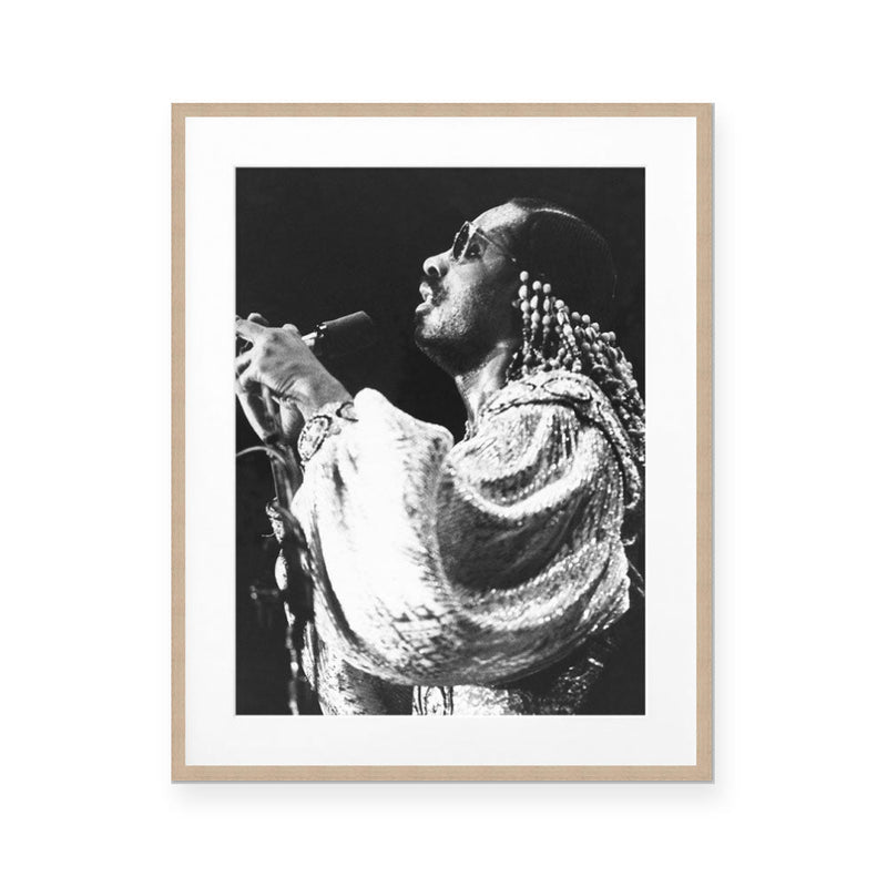 Stevie Wonder
