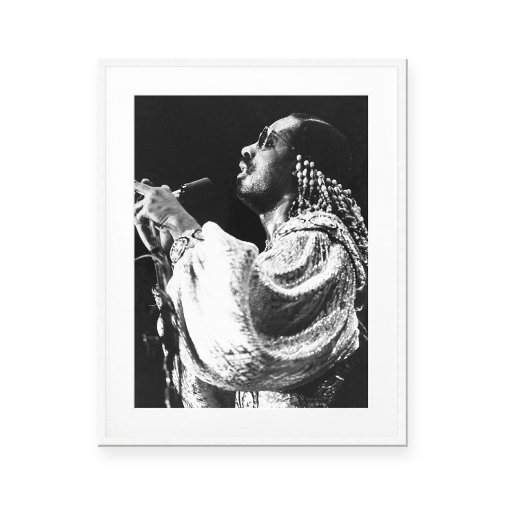 Stevie Wonder