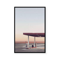 Stop Over | Portrait