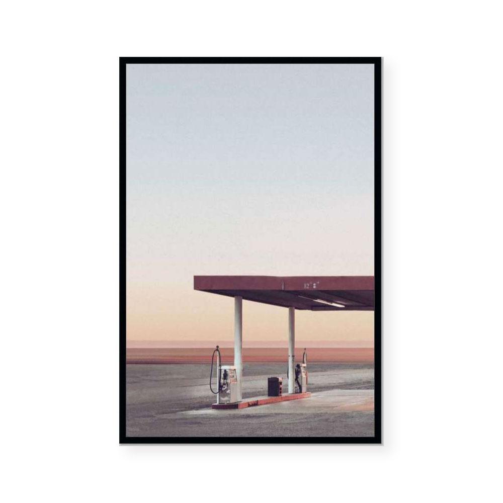 Stop Over | Portrait