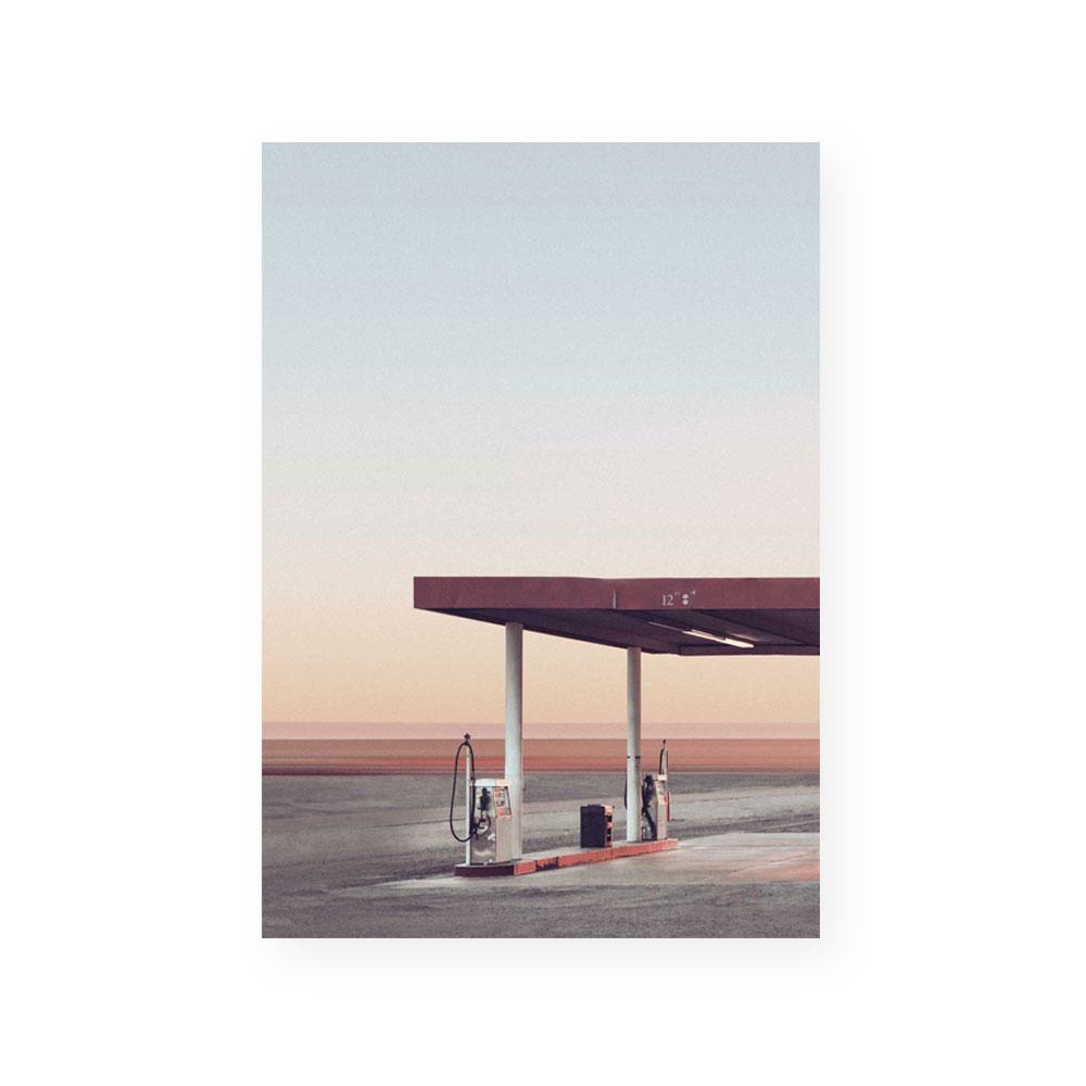 Stop Over | Portrait