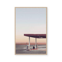 Stop Over | Portrait