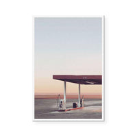 Stop Over | Portrait