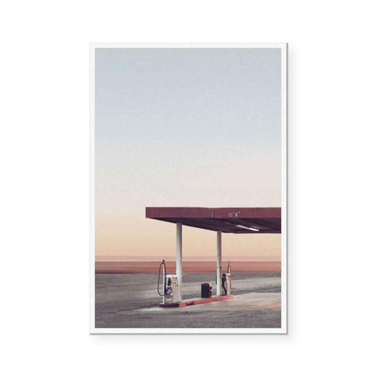 Stop Over | Portrait