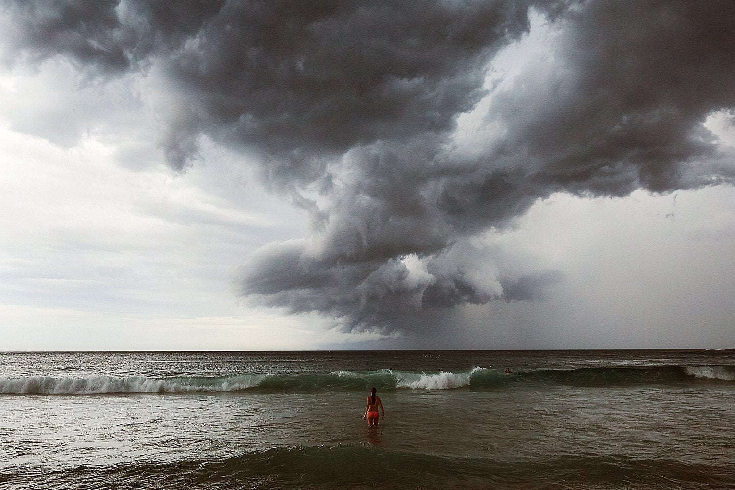 Storm I | Limited Edition Art Print | Paul Blackmore