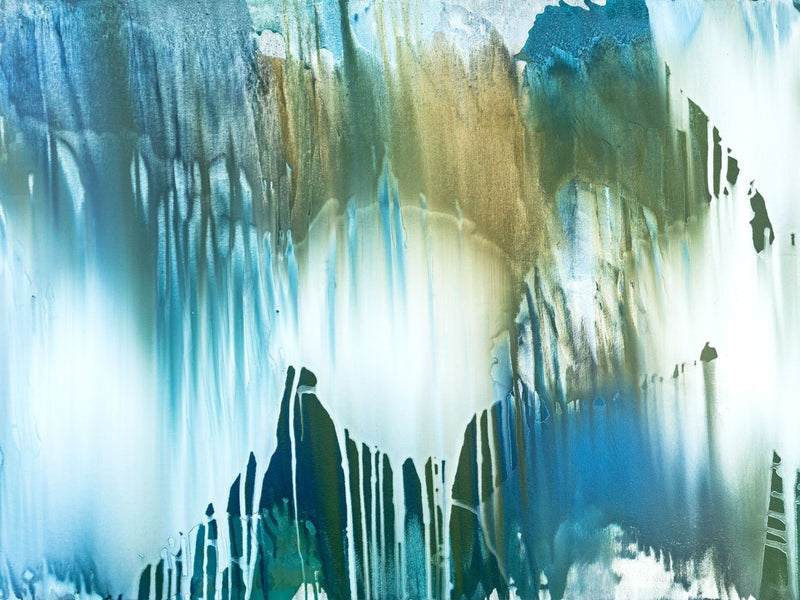 Storm Clouds | Giclee Print on Linen Canvas | Scott Petrie