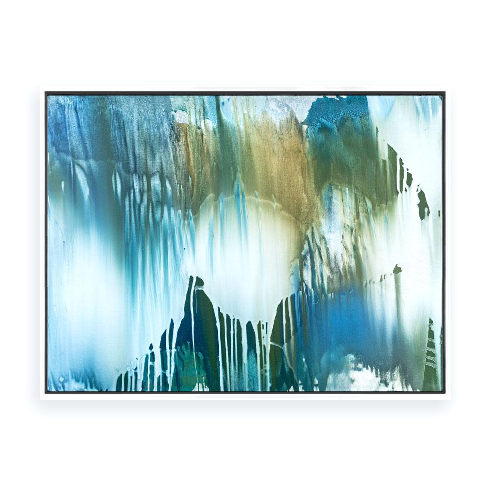 Storm Clouds | Giclee Print on Linen Canvas | Scott Petrie