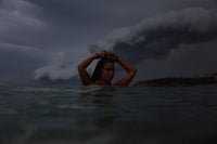 Storm Swimmer | Limited Edition Art Print | Paul Blackmore