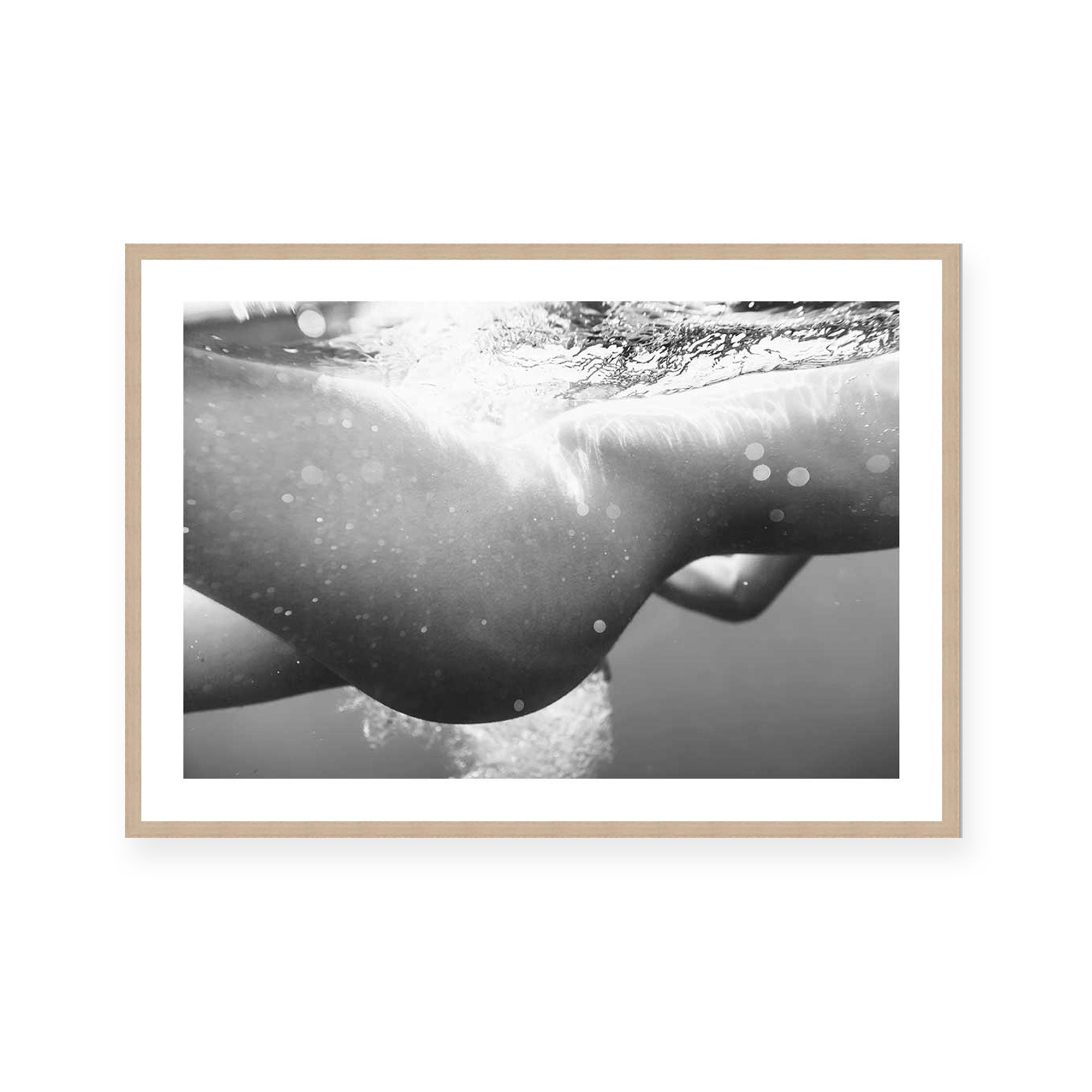 Subaquatic | Monochrome