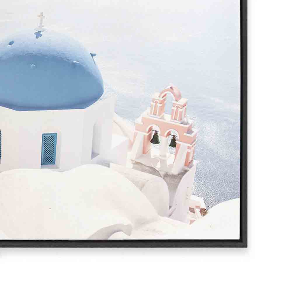 Summers in Santorini