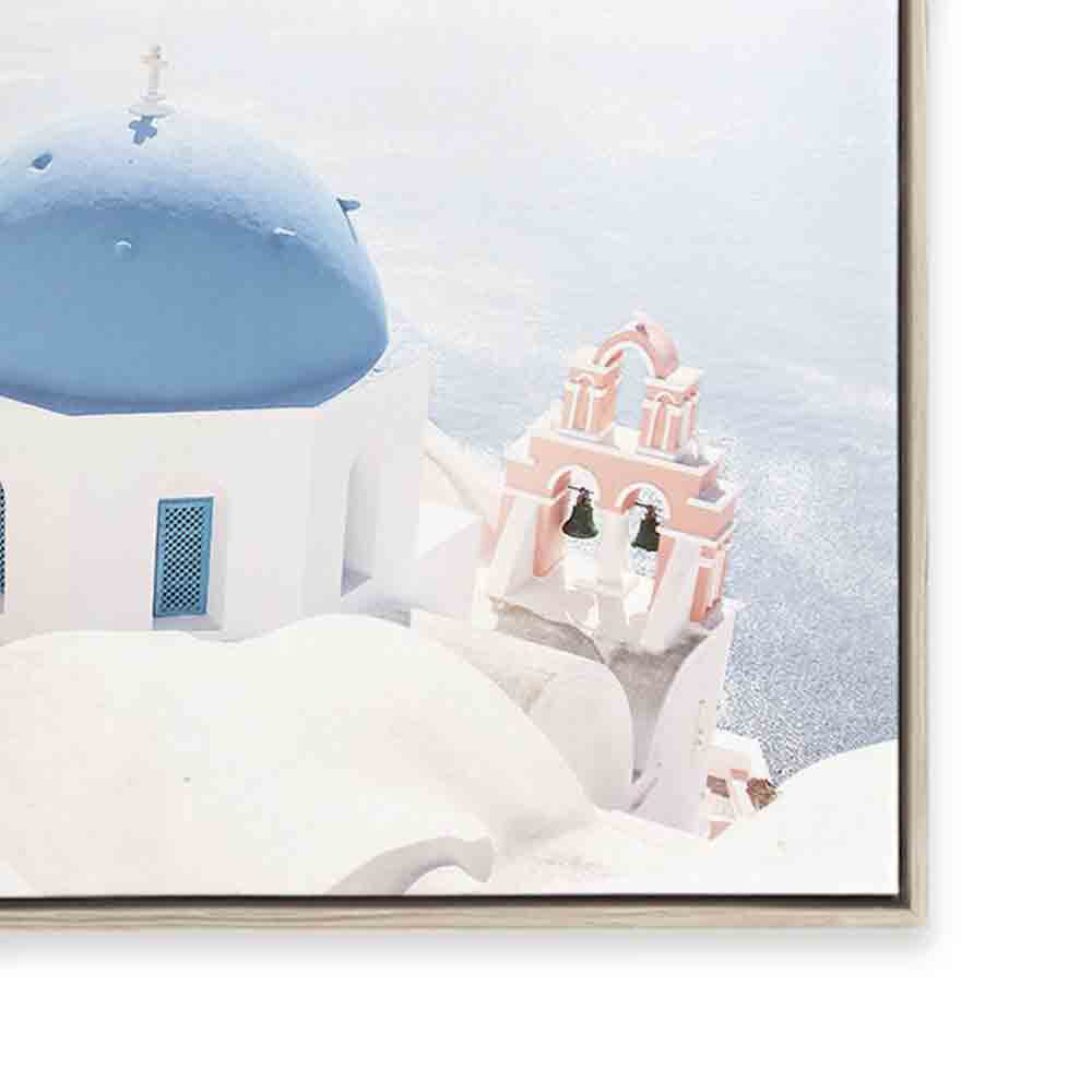 Summers in Santorini