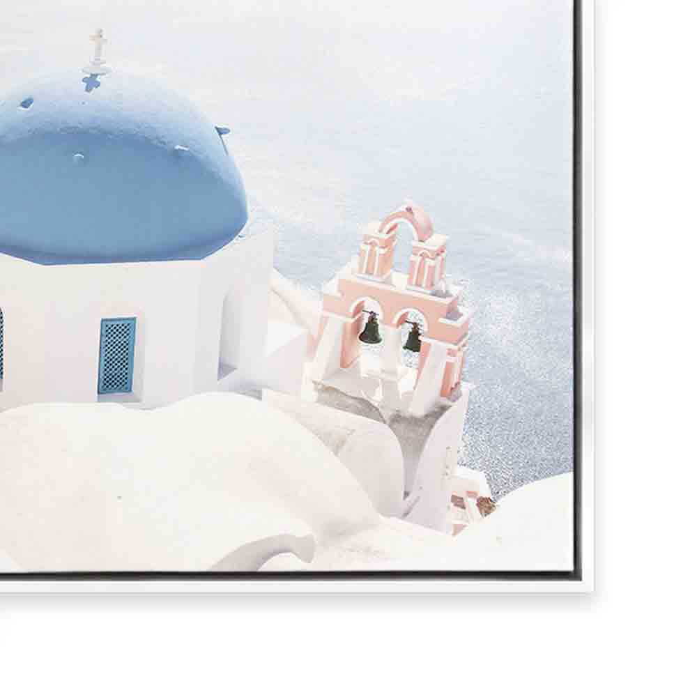 Summers in Santorini