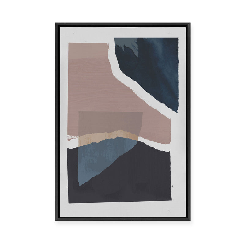 Sunder III | Framed Canvas