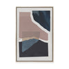 Sunder III | Framed Canvas