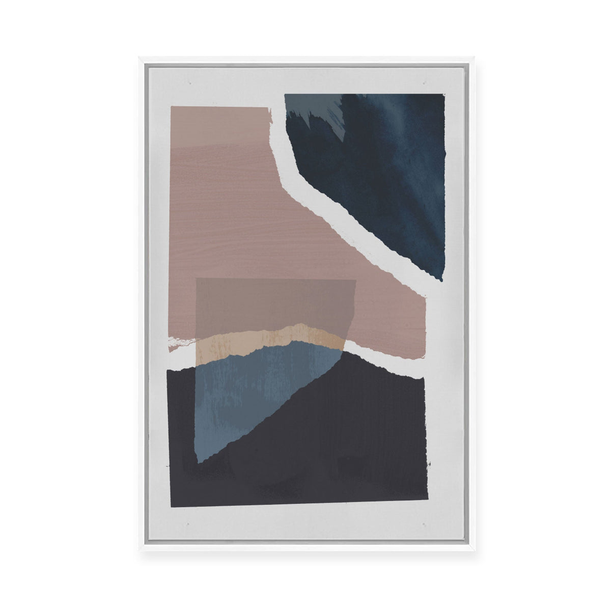 Sunder III | Framed Canvas