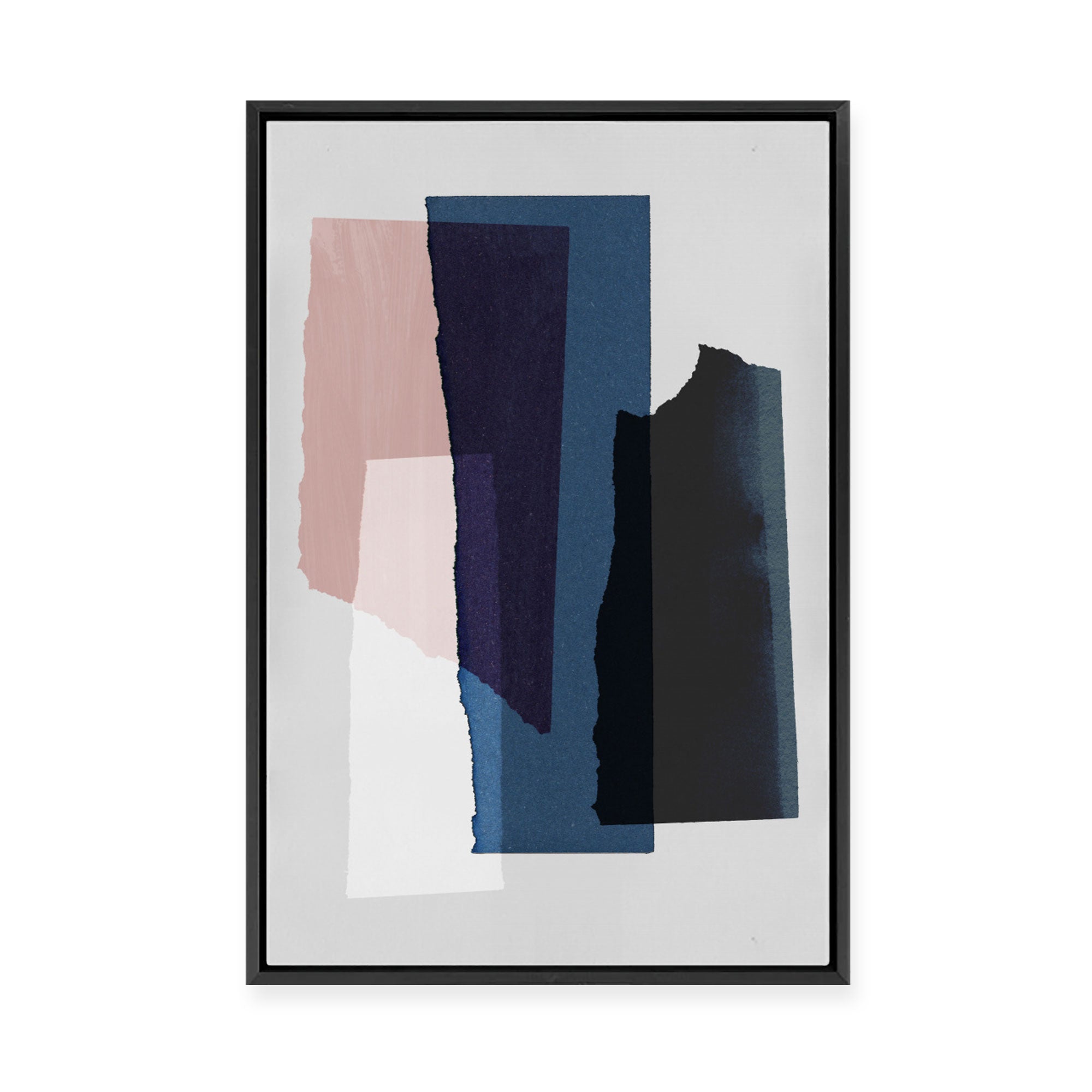 Sunder II | Framed Canvas