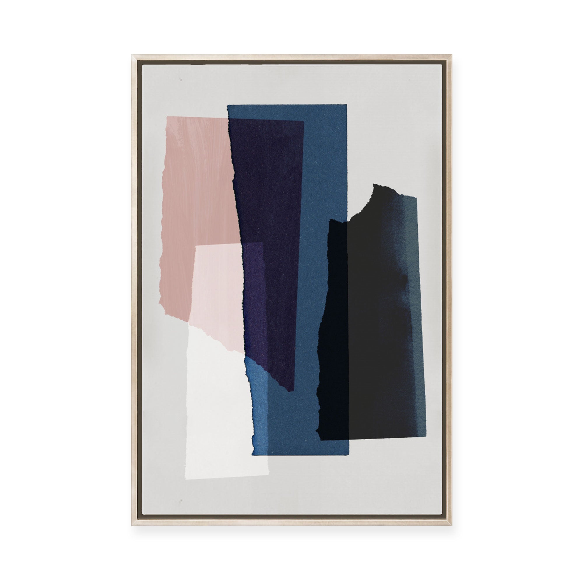 Sunder II | Framed Canvas