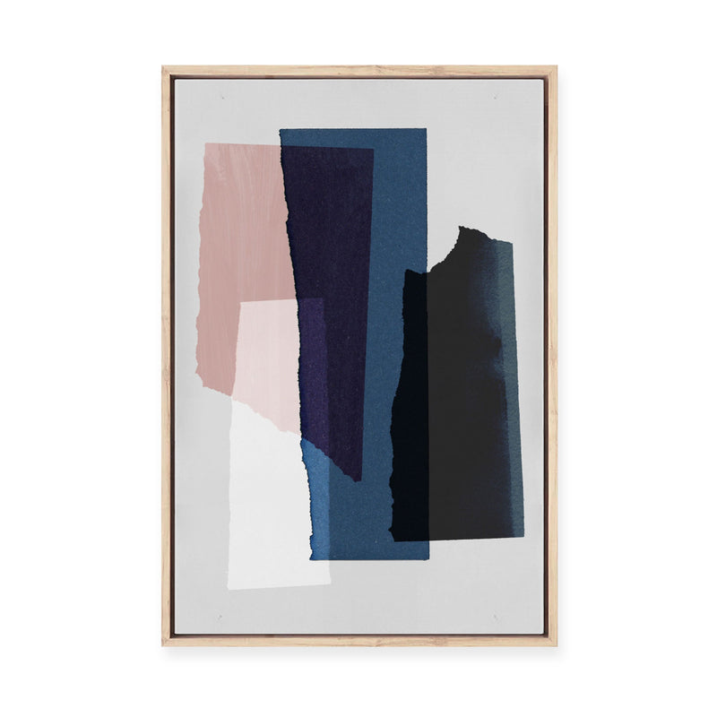 Sunder II | Framed Canvas