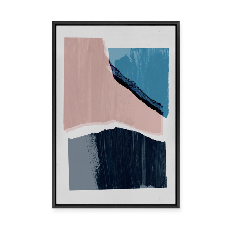 Sunder I | Framed Canvas