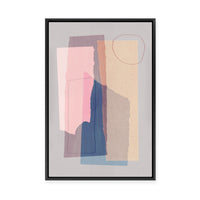 Sunrise Impressions | Framed Canvas