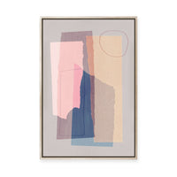 Sunrise Impressions | Framed Canvas