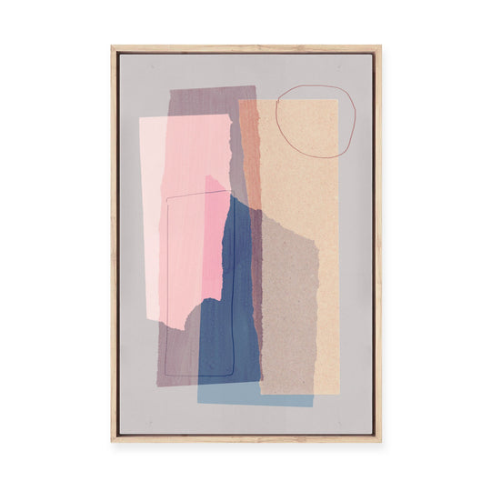 Sunrise Impressions | Framed Canvas