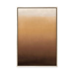 Sunset Progression II | Framed Canvas