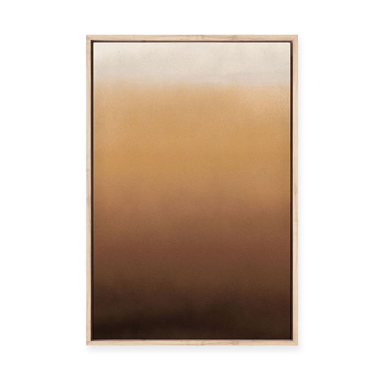 Sunset Progression II | Framed Canvas