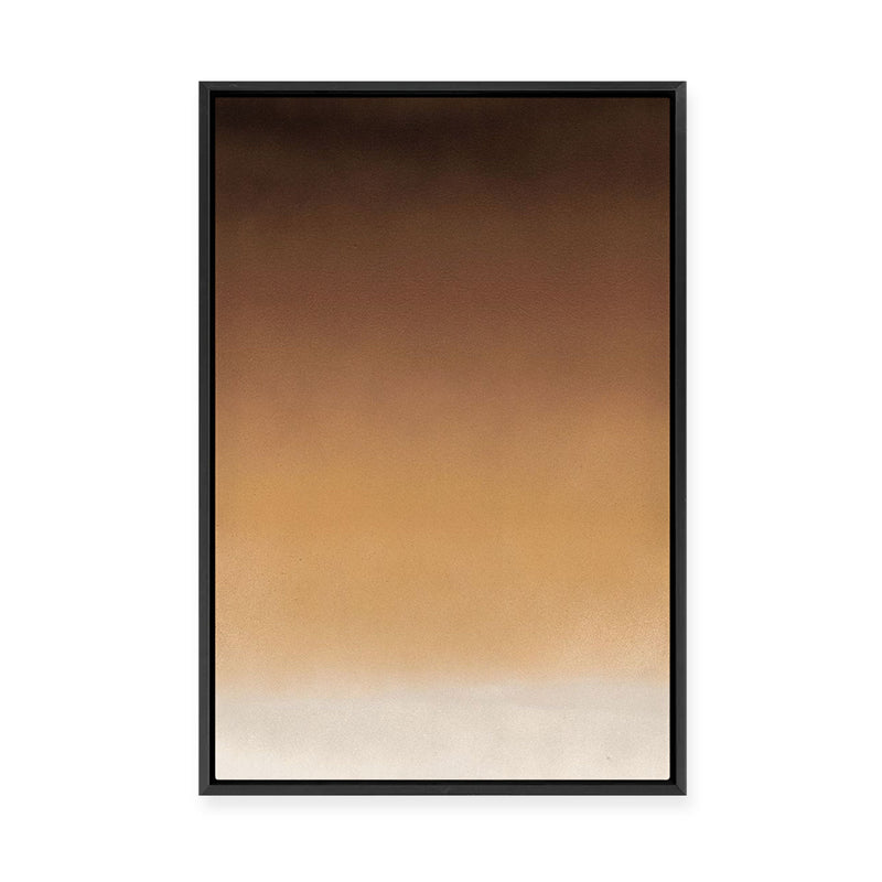 Sunset Progression I | Framed Canvas