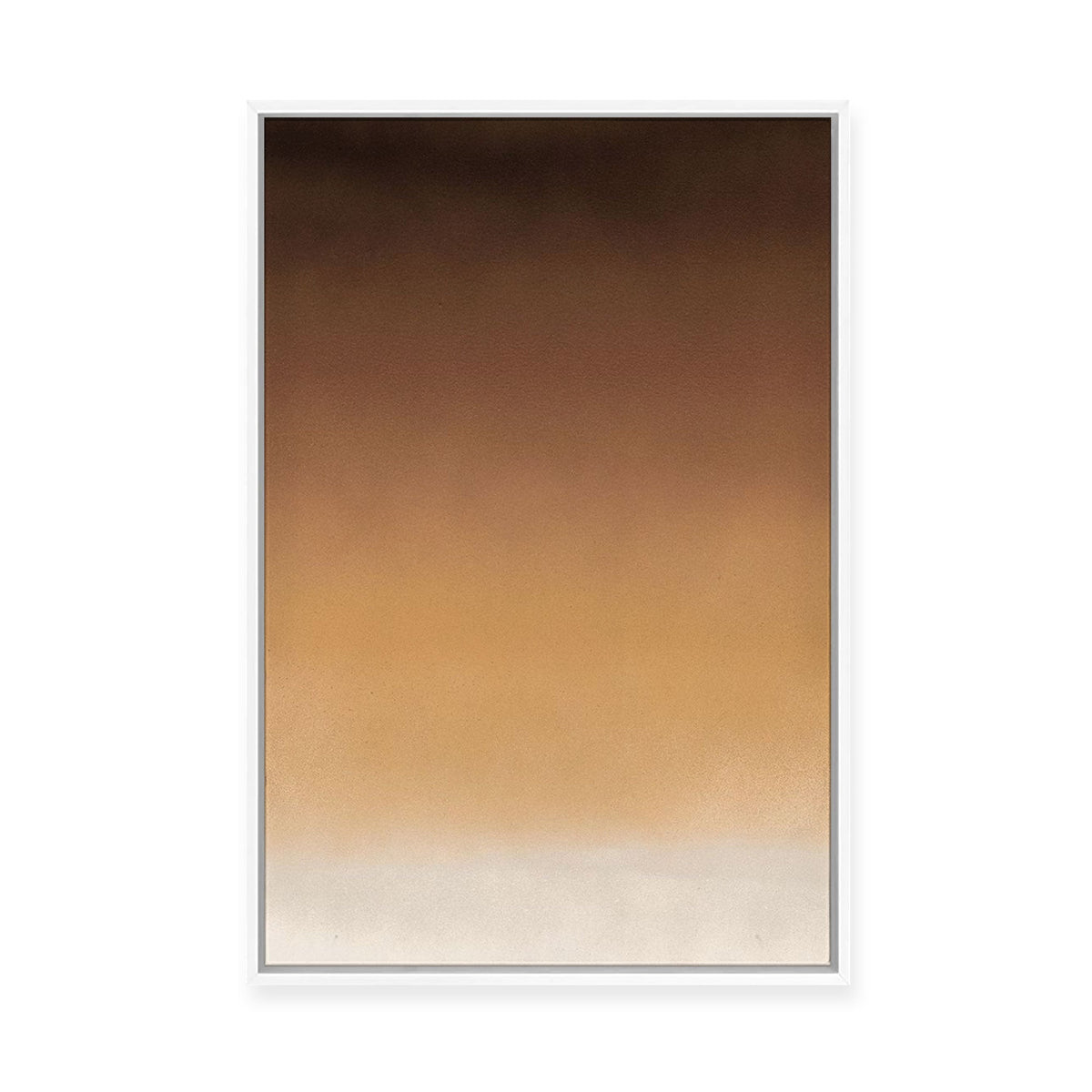 Sunset Progression I | Framed Canvas