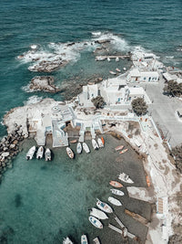 Syrmata Fishermen Houses